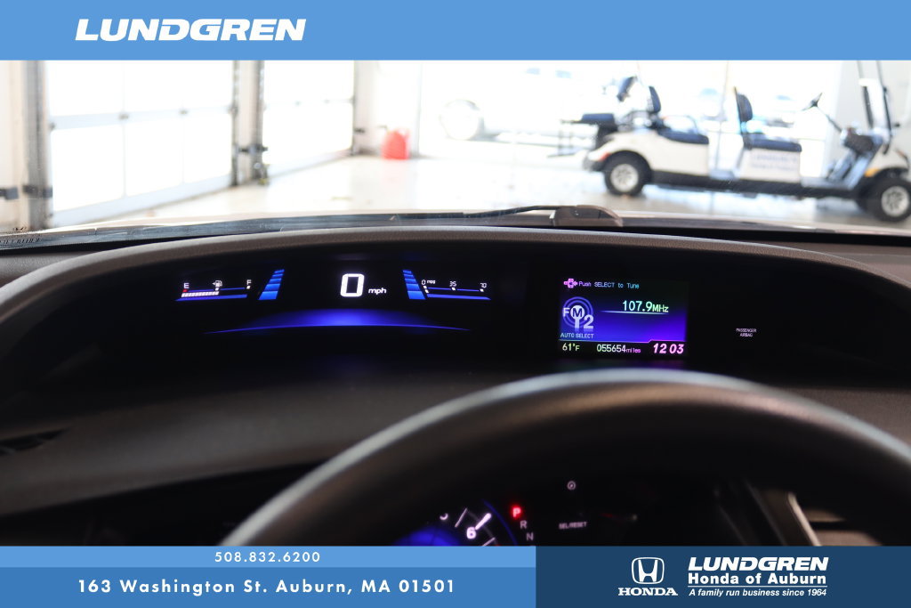 Used 2015 Honda Civic LX image 18
