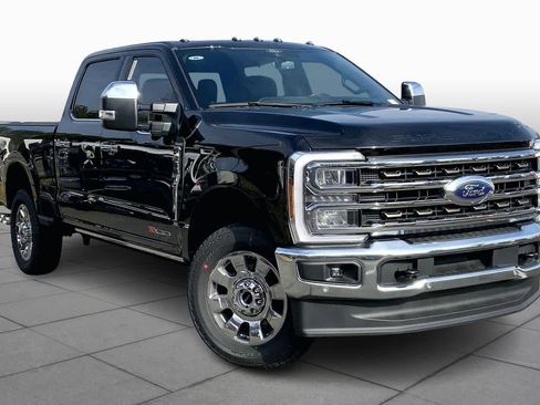 New 2026 Ford F350 King Ranch w/ Chrome Package image 2