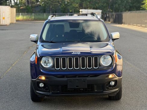 Used 2016 Jeep Renegade Limited AWD/4WD image 2