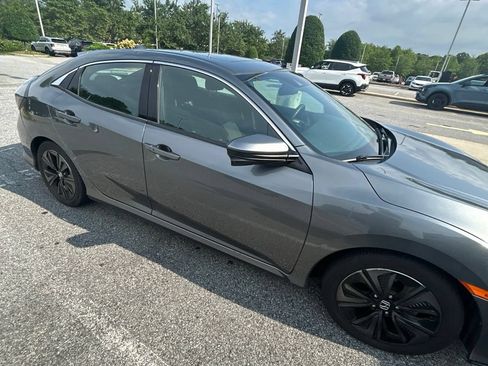 Used 2019 Honda Civic EX image 18