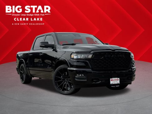 New 2026 RAM 1500 Lone Star image 1