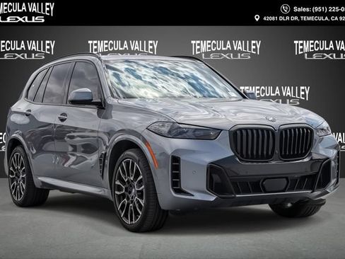 Used 2024 BMW X5 xDrive50e w/ Executive Package AWD/4WD image 1