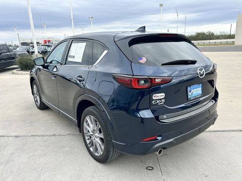 Used 2024 MAZDA CX-5 AWD 2.5 S w/ Premium Package image 5