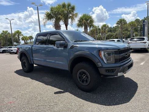 Used 2023 Ford F150 Raptor w/ Raptor Carbon Fiber Package AWD/4WD image 12