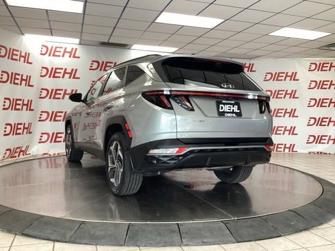 Used 2023 Hyundai Tucson SEL w/ Convenience Package AWD/4WD image 5