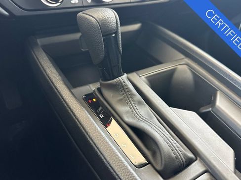 Certified 2025 Honda Accord LX image 22