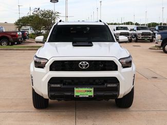 Used 2025 Toyota 4Runner TRD Sport Premium w/ Tow Technology Package AWD/4WD video 2