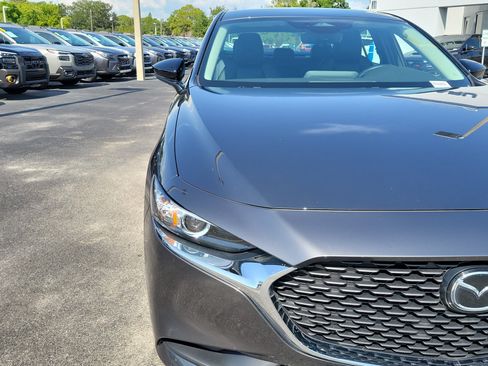 Used 2025 MAZDA MAZDA3 s FWD image 7