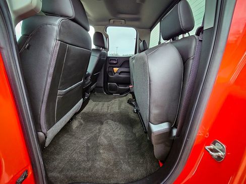 Used 2017 Chevrolet Silverado 1500 LTZ w/ Sport Package image 34