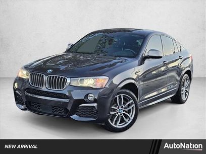 Used 2018 BMW X4 M40i