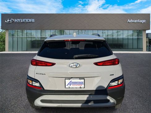 Certified 2023 Hyundai Kona SEL image 5