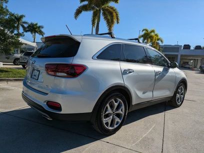 Used 2019 Kia Sorento EX