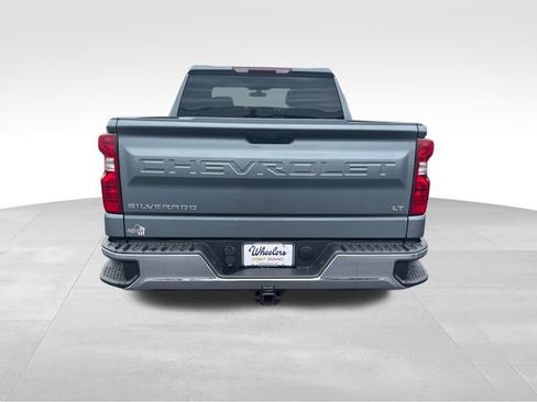 Used 2020 Chevrolet Silverado 1500 LT w/ All-Star Edition AWD/4WD image 4