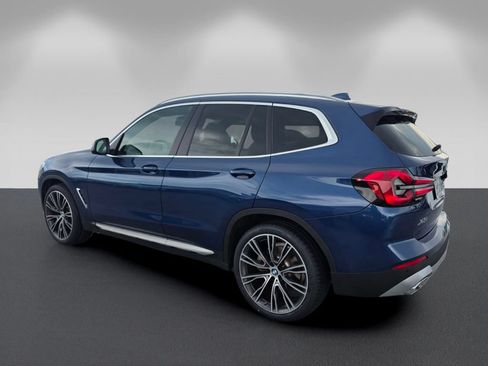 Certified 2024 BMW X3 sDrive30i w/ Convenience Package RWD image 6