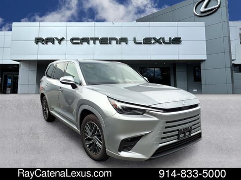 Certified 2026 Lexus TX 350 AWD w/ Technology Package image 2