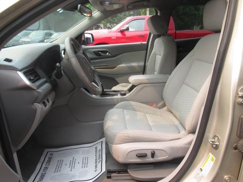 Used 2017 GMC Acadia SLE AWD/4WD image 21