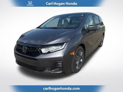 New 2026 Honda Odyssey Touring