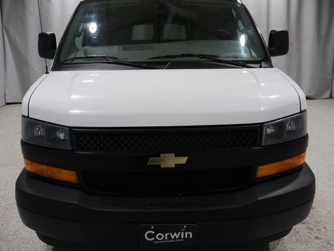 Used 2023 Chevrolet Express 3500 LS image 8