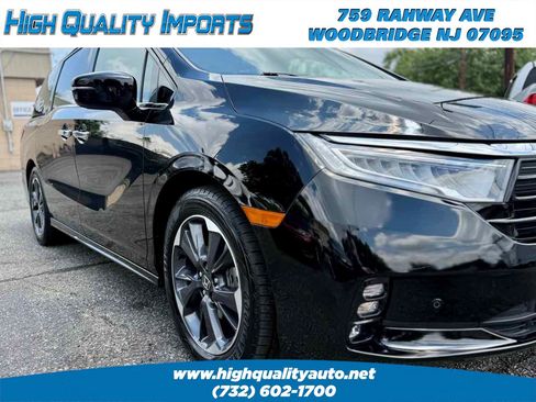 Used 2023 Honda Odyssey Elite image 39