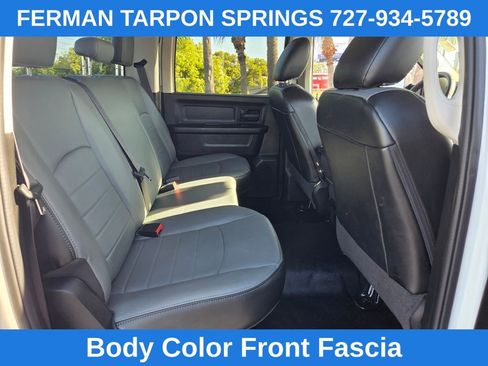 Used 2023 RAM 1500 Tradesman w/ Trailer Tow Group RWD image 19