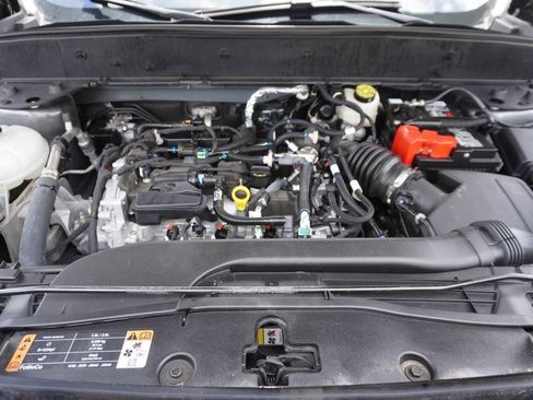 Certified 2024 Ford Bronco Sport Outer Banks AWD/4WD image 25