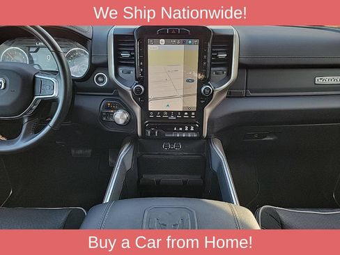 Used 2023 RAM 2500 Laramie AWD/4WD image 11