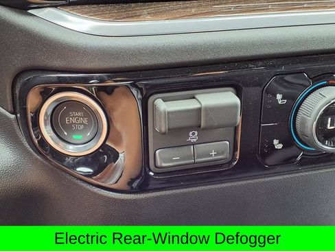 New 2026 Chevrolet Silverado 1500 RST w/ RST Select Package AWD/4WD image 14