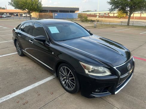 Used 2016 Lexus LS 460 RWD image 5