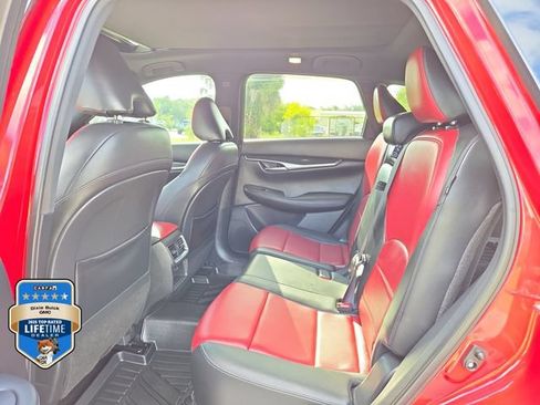 Used 2023 INFINITI QX50 Sport AWD/4WD image 9