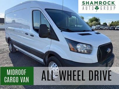 Used 2023 Ford Transit 250 Medium Roof AWD w/ Load Area Protection Package