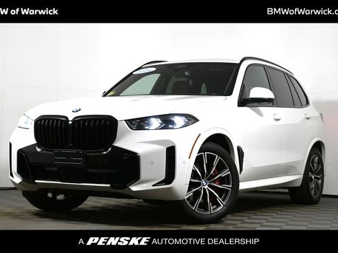 Used 2024 BMW X5 xDrive40i w/ M Sport Package image 1