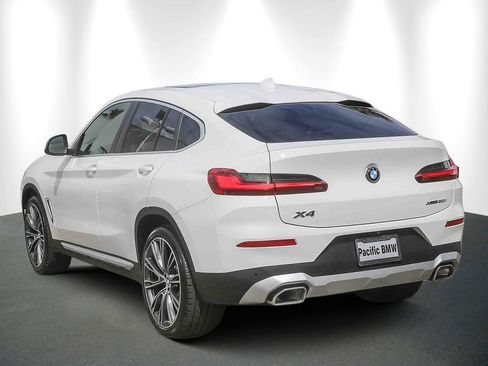 Used 2023 BMW X4 xDrive30i w/ Convenience Package AWD/4WD image 4