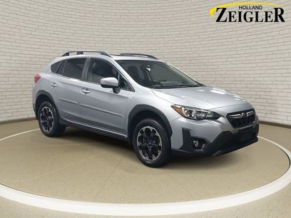 Used 2022 Subaru Crosstrek 2.0i Premium w/ Moonroof Package