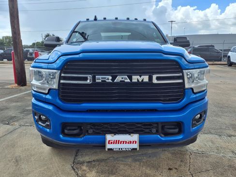 Used 2021 RAM 2500 Big Horn w/ Level 1 Equipment Group AWD/4WD image 23