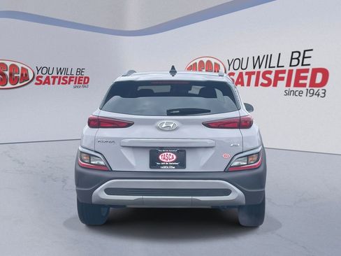 Certified 2023 Hyundai Kona SEL AWD/4WD image 7
