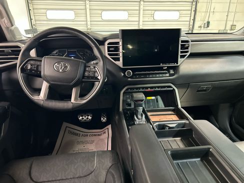 Used 2023 Toyota Tundra Limited w/ TRD Off-Road Package AWD/4WD image 4