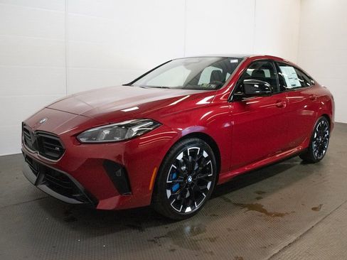 New 2026 BMW M235i xDrive w/ Technology Package AWD/4WD image 8