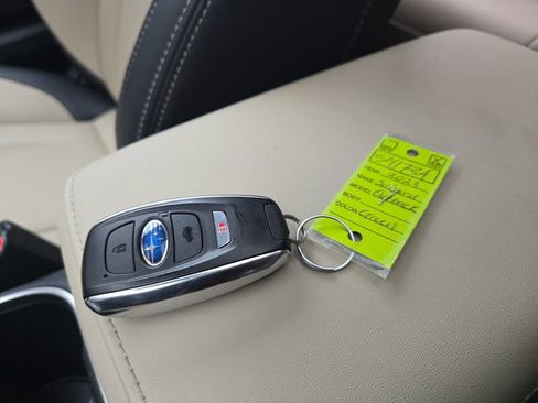 Certified 2023 Subaru Outback Limited image 31