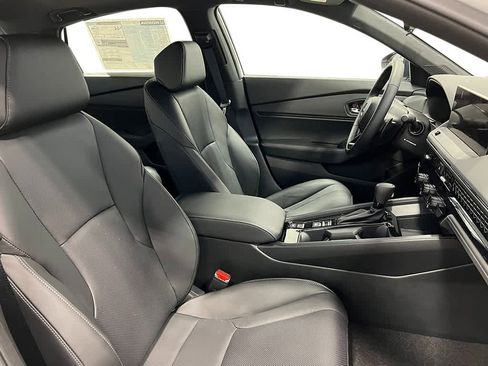 New 2025 Honda Accord Sport image 29