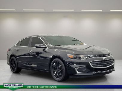 Used 2017 Chevrolet Malibu LT