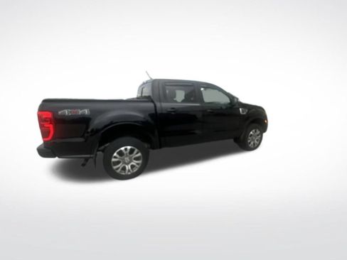 Used 2019 Ford Ranger Lariat w/ Trailer Tow Package AWD/4WD image 4