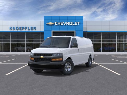 New 2025 Chevrolet Express 2500 w/ Driver Convenience Package image 8
