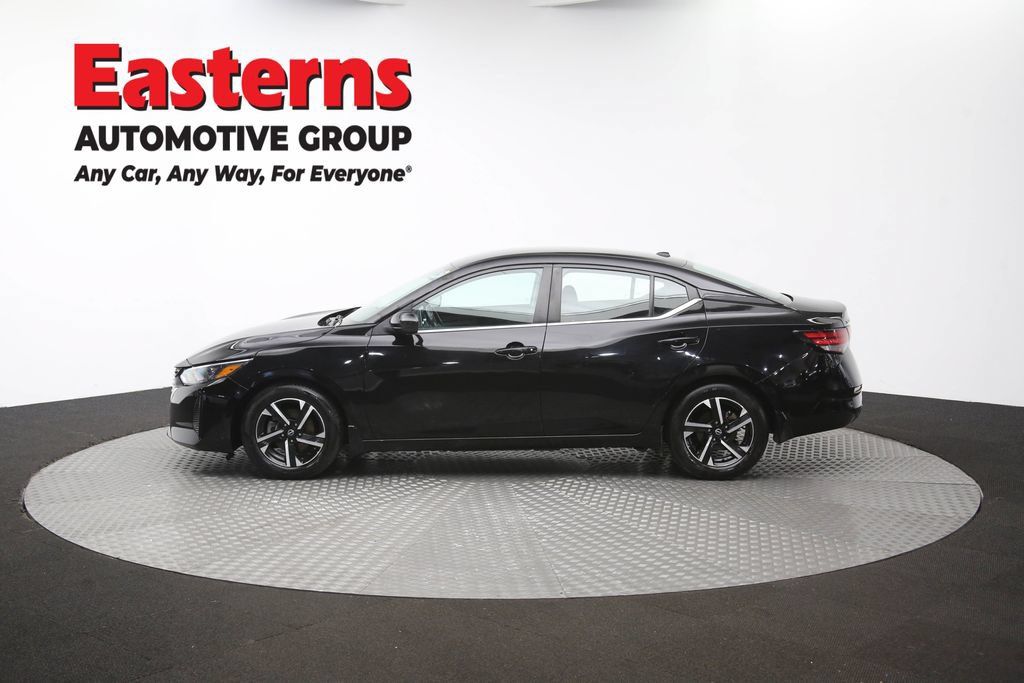 Used 2024 Nissan Sentra SV w/ All-Weather Package FWD image 61
