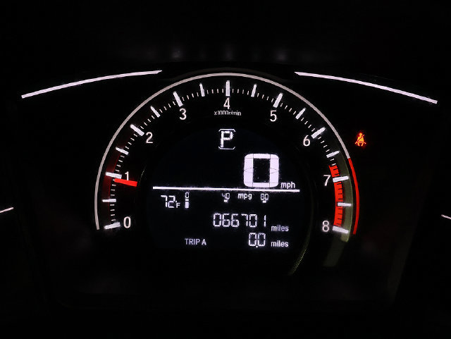 Used 2018 Honda Civic LX image 16