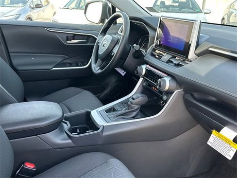 New 2025 Toyota RAV4 XLE image 12