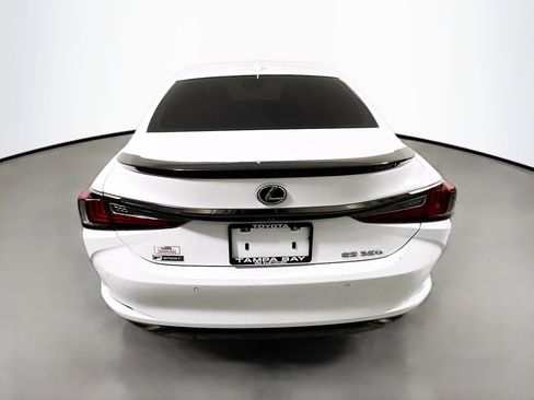 Used 2021 Lexus ES 350 F Sport w/ Special Edition image 6