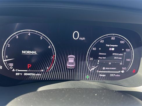 Certified 2025 Acura TLX w/ Technology Package FWD image 10