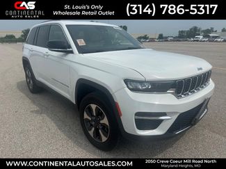 Used 2022 Jeep Grand Cherokee Limited 4xe w/ Luxury Tech Group II AWD/4WD video 1