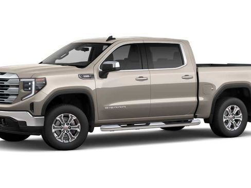 New 2026 GMC Sierra 1500 SLE AWD/4WD image 58
