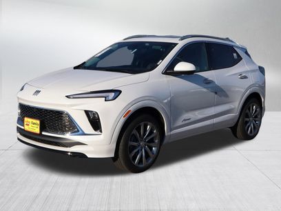 New 2026 Buick Encore GX Avenir w/ Avenir Technology Package
